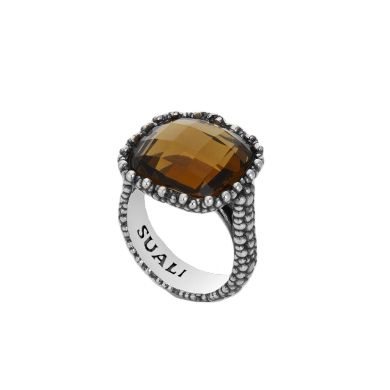 Anello Suali Donna in Argento BM4007/1/14 - BM4007/1/14